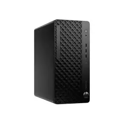 Máy tính để bàn đồng bộ HP Prodesk 4 G1i Tower C3UB5PT (U5-235 | 16G | 512GSSD | WL/BT | KB/M | W11Pro | ĐEN)