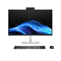 Máy tính để bàn HP AIO EliteStudio 8 G1i 27 C3VC4PT (Intel Core Ultra 7 265 | 16GB |512GB | Intel Graphics | 27 inch QHD IPS | Win 11 | Bạc)