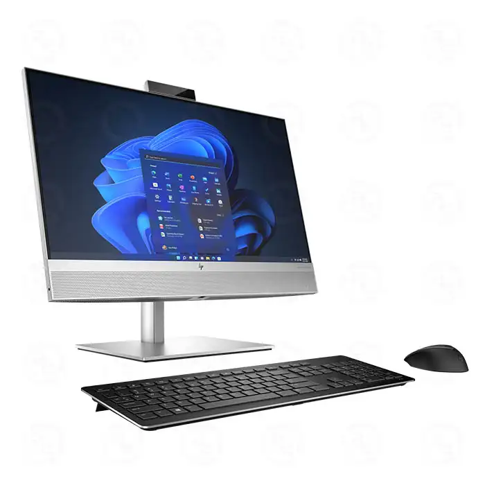 Máy tính để bàn HP EliteOne 840 G9 AIO 76N82PA (Intel Core i7-12700 | 16GB | 512 GB | RTX 3050Ti 4GB | 23.8 inch FHD | Win 11) - Ảnh 3