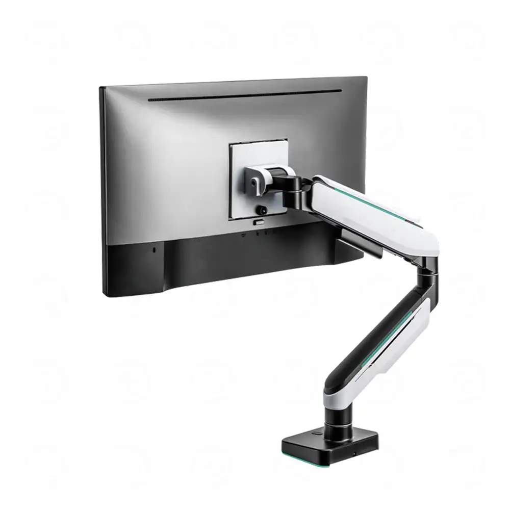 Giá Đỡ Màn Hình Human Motion T9 Pro II (23 - 43inch) Màu Trắng - Ảnh 3