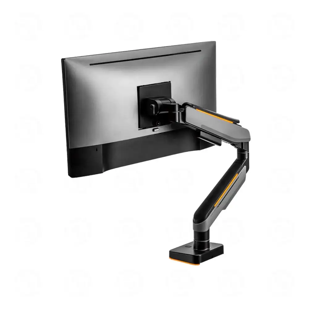 Giá Đỡ Màn Hình Human Motion T9 Pro II RGB (23 - 43inch) Màu Xám 3 Giá Đỡ Màn Hình Human Motion T9 Pro II RGB (23 - 43inch) Màu Xám - Ảnh 3