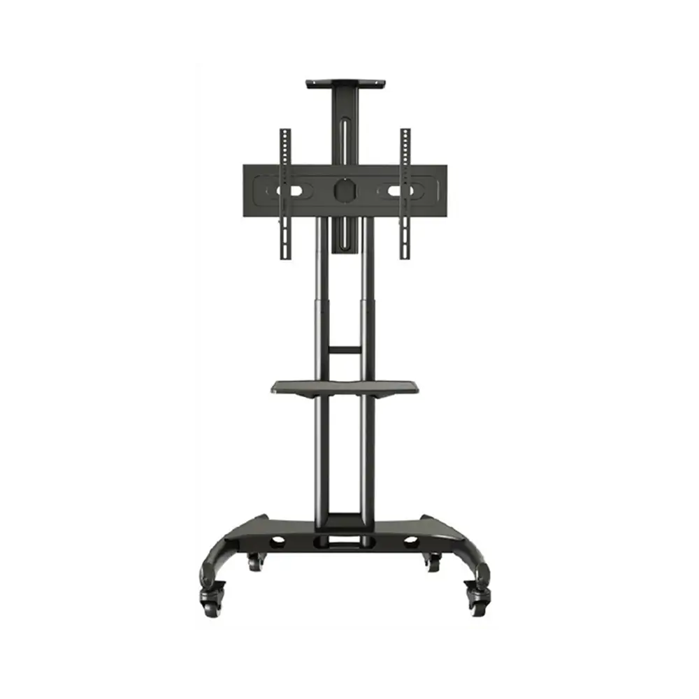 Giá treo Tivi di động North Bayou AVA1500-60-1P (32-75inch) - CÓ CHÂN ĐÉ GẮN CAMERA - Ảnh 2