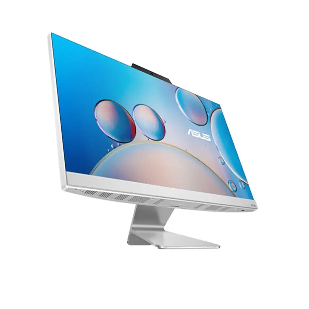 Máy tính để bàn All in one Asus A3402WBAK-WA716W (Intel Core i5-1235U | 16GB | 512GB | Intel Iris Xe | 23.8 inch FHD | Win 11 | Trắng) - Ảnh 3