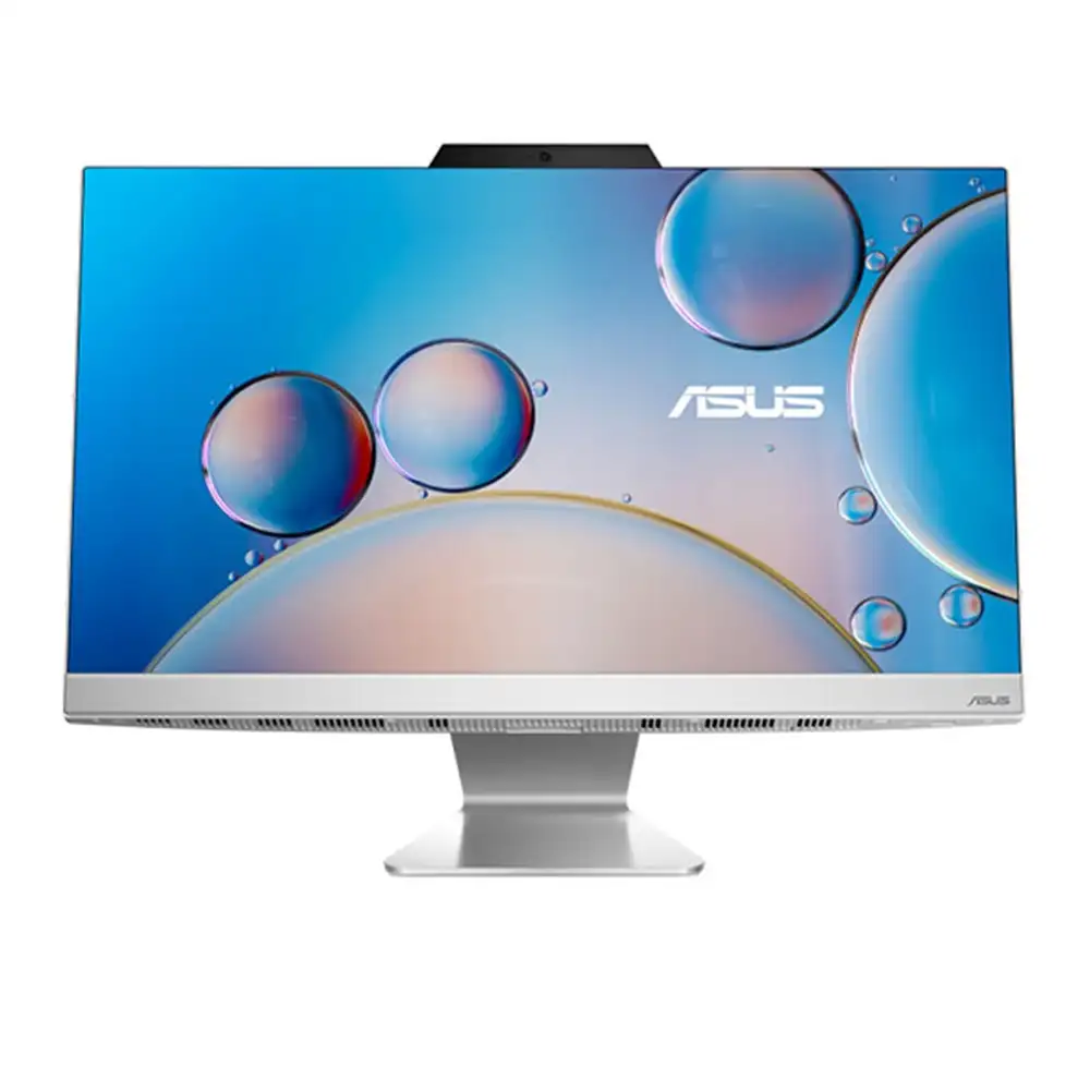 Máy tính để bàn All in one Asus A3402WBAK-WA716W (Intel Core i5-1235U | 16GB | 512GB | Intel Iris Xe | 23.8 inch FHD | Win 11 | Trắng) - Ảnh 4