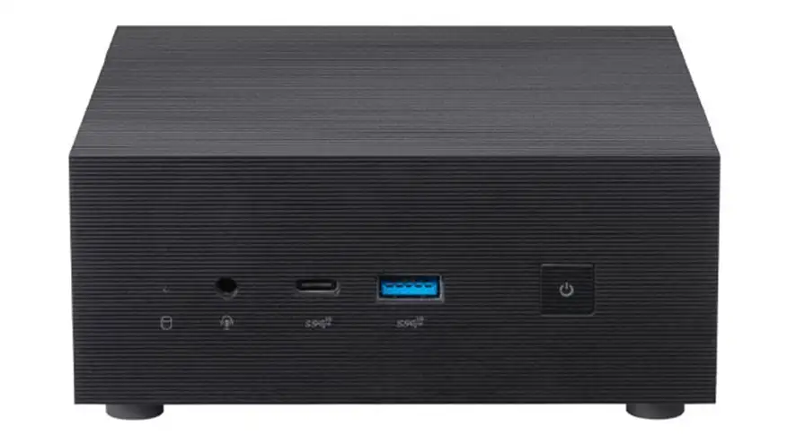 Mini PC Asus PN63-S1-B-S7106MV 90MR00Q1-M003A0 (Intel Core i7-1165G7 | DDR4 | Intel 802.11AX,BT | VESA MOUNT| VGA port) - Ảnh 3