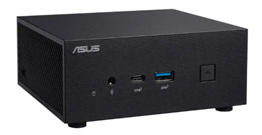 Mini PC Asus PN63-S1-B-S7106MV 90MR00Q1-M003A0 (Intel Core i7-1165G7 | DDR4 | Intel 802.11AX,BT | VESA MOUNT| VGA port) - Ảnh 2