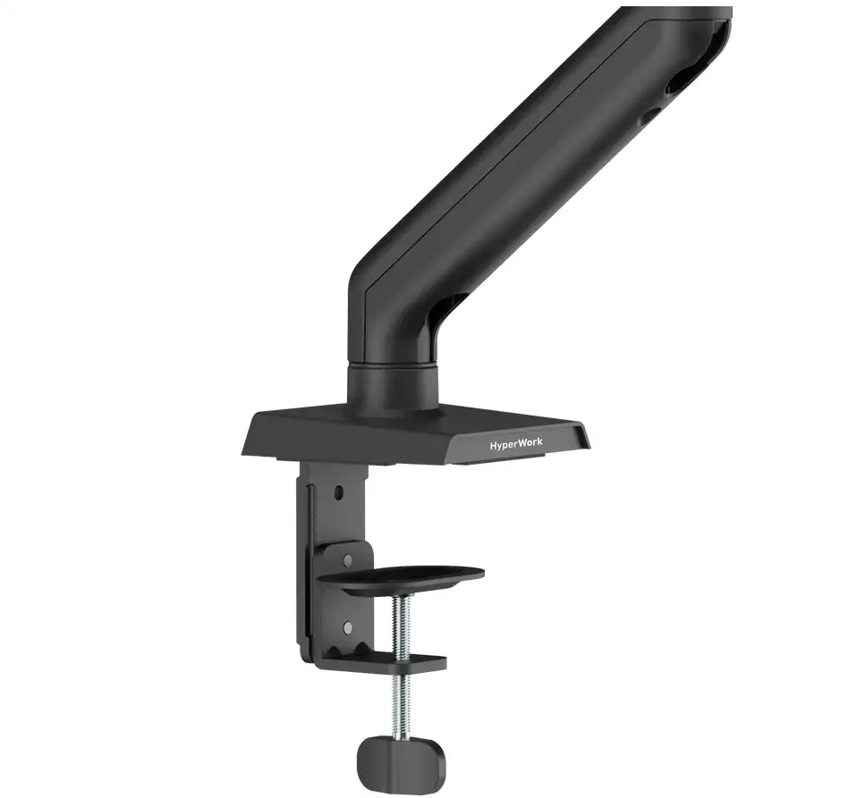 Giá đỡ màn hình HyperWork Alpha - GMA1 (22-34inch) Màu Trắng Đen - Ảnh 2