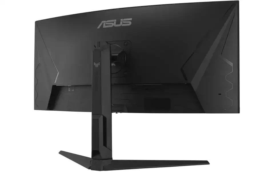 Màn hình Gaming ASUS TUF VG34VQL3A ( 34 inch - VA - WQHD - 180Hz - 1ms - Cong) 3 Màn hình Gaming ASUS TUF VG34VQL3A ( 34 inch - VA - WQHD - 180Hz - 1ms - Cong) - Ảnh 3