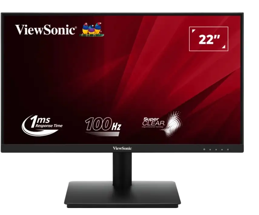 Màn Hình ViewSonic VA220-H (21.5 inch - VA - FHD - 100Hz - 1ms) 1 Màn Hình ViewSonic VA220-H (21.5 inch - VA - FHD - 100Hz - 1ms)