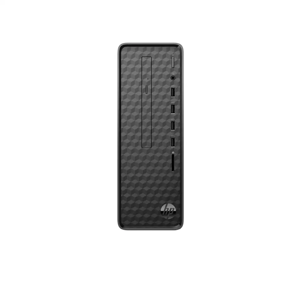 Máy tính để bàn đồng bộ HP S01-pF3014d A00B0PA (Core i3 13100 | 8GB | 256 GB | Intel UHD | Win 11 | Đen) - Ảnh 4