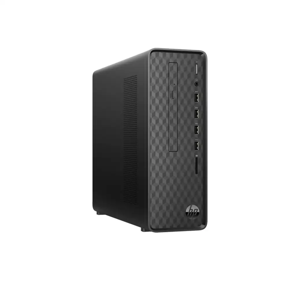 Máy tính để bàn đồng bộ HP S01-pF3014d A00B0PA (Core i3 13100 | 8GB | 256 GB | Intel UHD | Win 11 | Đen) - Ảnh 3