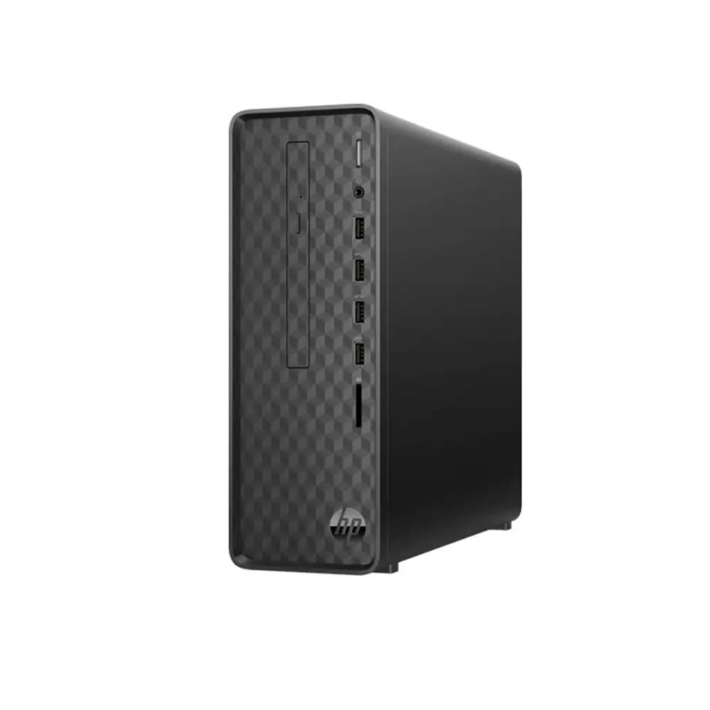 Máy tính để bàn đồng bộ HP S01-pF3014d A00B0PA (Core i3 13100 | 8GB | 256 GB | Intel UHD | Win 11 | Đen) - Ảnh 2