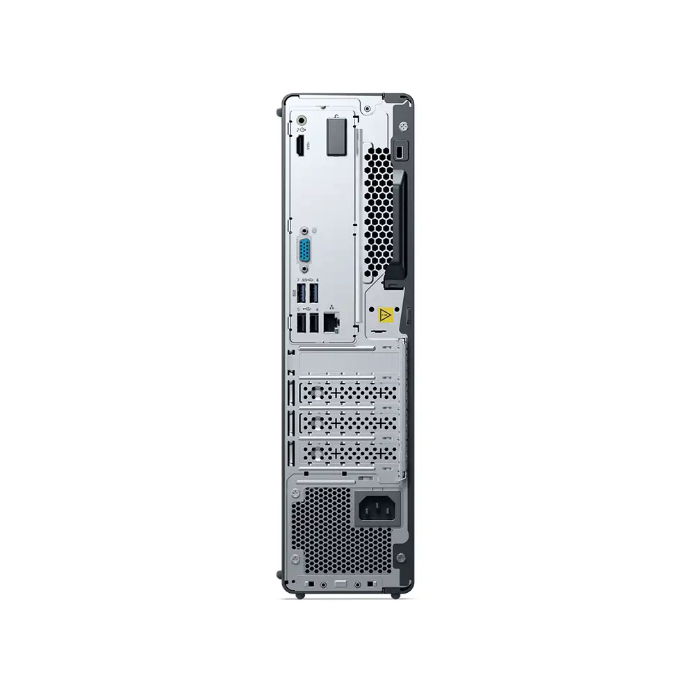 Máy tính để bàn đồng bộ Lenovo ThinkCentre neo 30s Gen 5 13DG0000VA (Intel Core i5-13420H | 8GB | 256GB | Intel UHD | NoOS | Đen viền xám | 1Y) - Ảnh 3