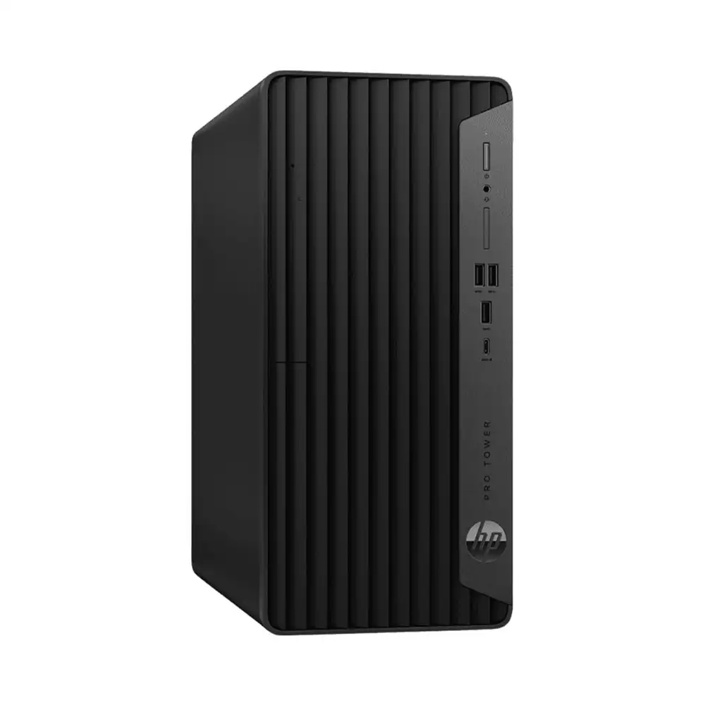 Máy tính để bàn đồng bộ HP Prodesk 400 G9 MT 9E569PT (i3-12100 | 8GB | 256GB SSD | WL+BT | KB+M | Windows 11SL | ĐEN ) - Ảnh 2
