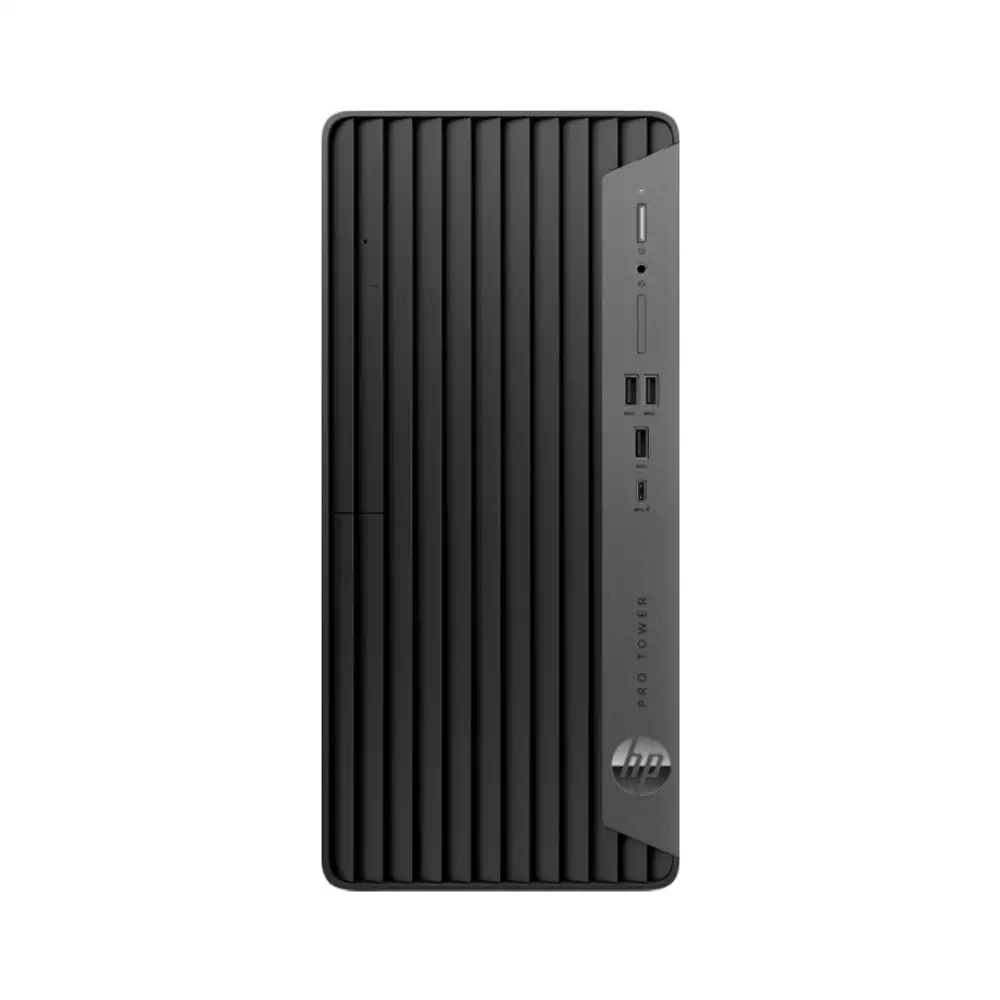 Máy tính để bàn đồng bộ HP Pro Tower 400 G9 9H1T1PT ( i3-13100 | 8GB | 512GB SSD | WL+BT | KB+M | Windows 11SL | ĐEN ) 2 Máy tính để bàn đồng bộ HP Pro Tower 400 G9 9H1T1PT ( i3-13100 | 8GB | 512GB SSD | WL+BT | KB+M | Windows 11SL | ĐEN ) - Ảnh 2