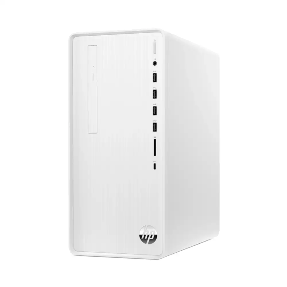 Máy tính để bàn đồng bộ HP Pavilion TP01-4018d 8X3R4PA (Core i3-13100 | 8GB | 256GB SSD | Win11 | Bạc) - Ảnh 2