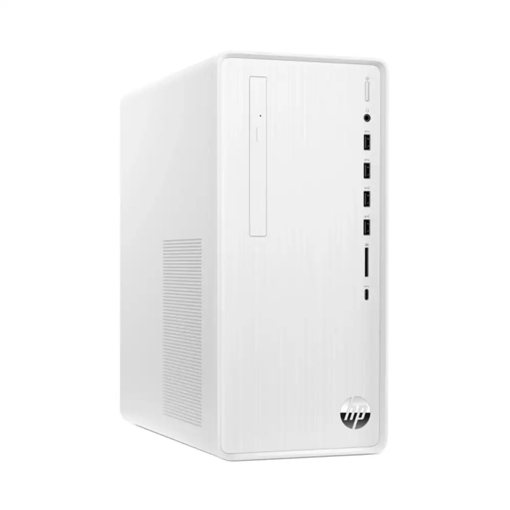 Máy tính để bàn đồng bộ HP Pavilion TP01-4018d 8X3R4PA (Core i3-13100 | 8GB | 256GB SSD | Win11 | Bạc) - Ảnh 4