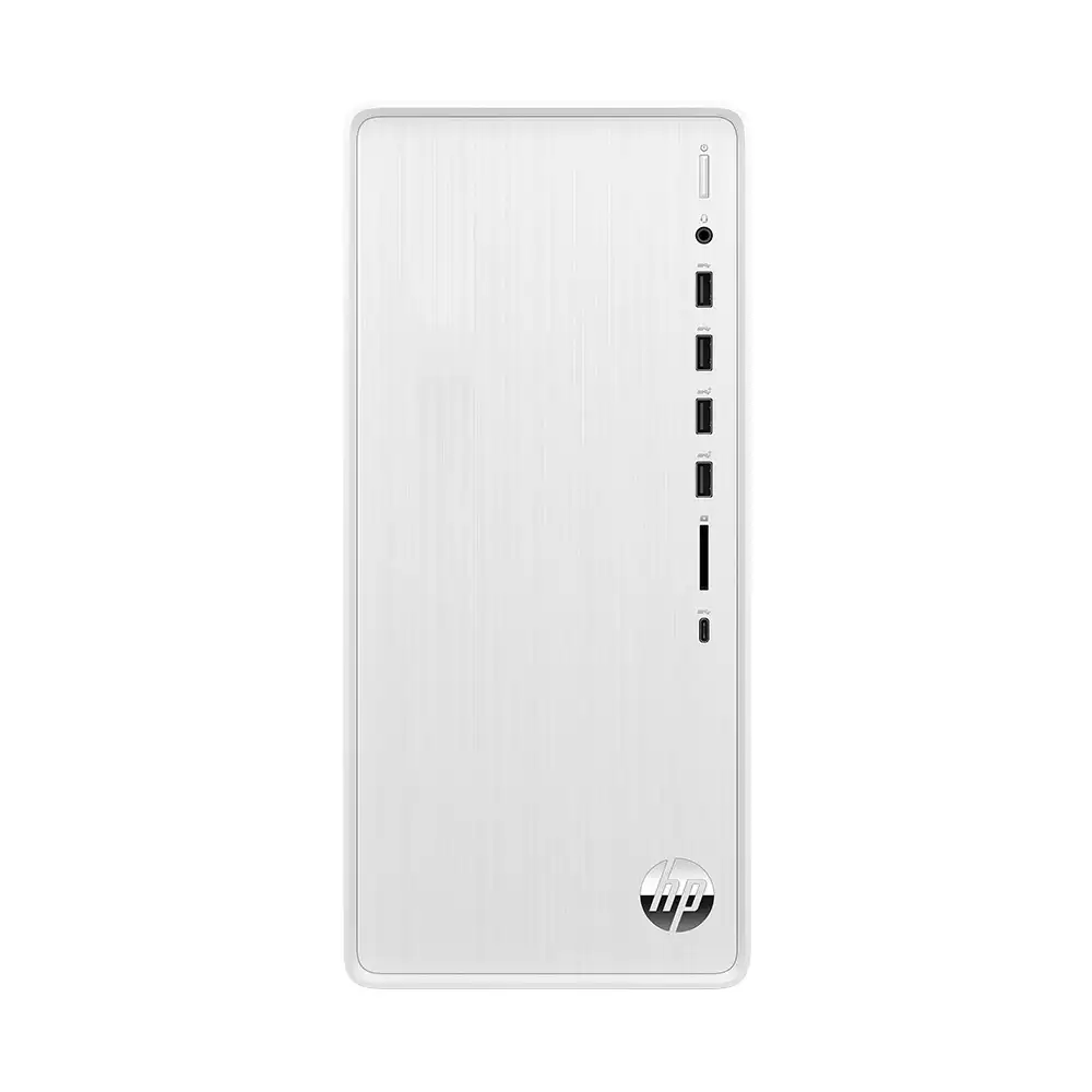 Máy tính để bàn đồng bộ HP Pavilion TP01-4018d 8X3R4PA (Core i3-13100 | 8GB | 256GB SSD | Win11 | Bạc) - Ảnh 3