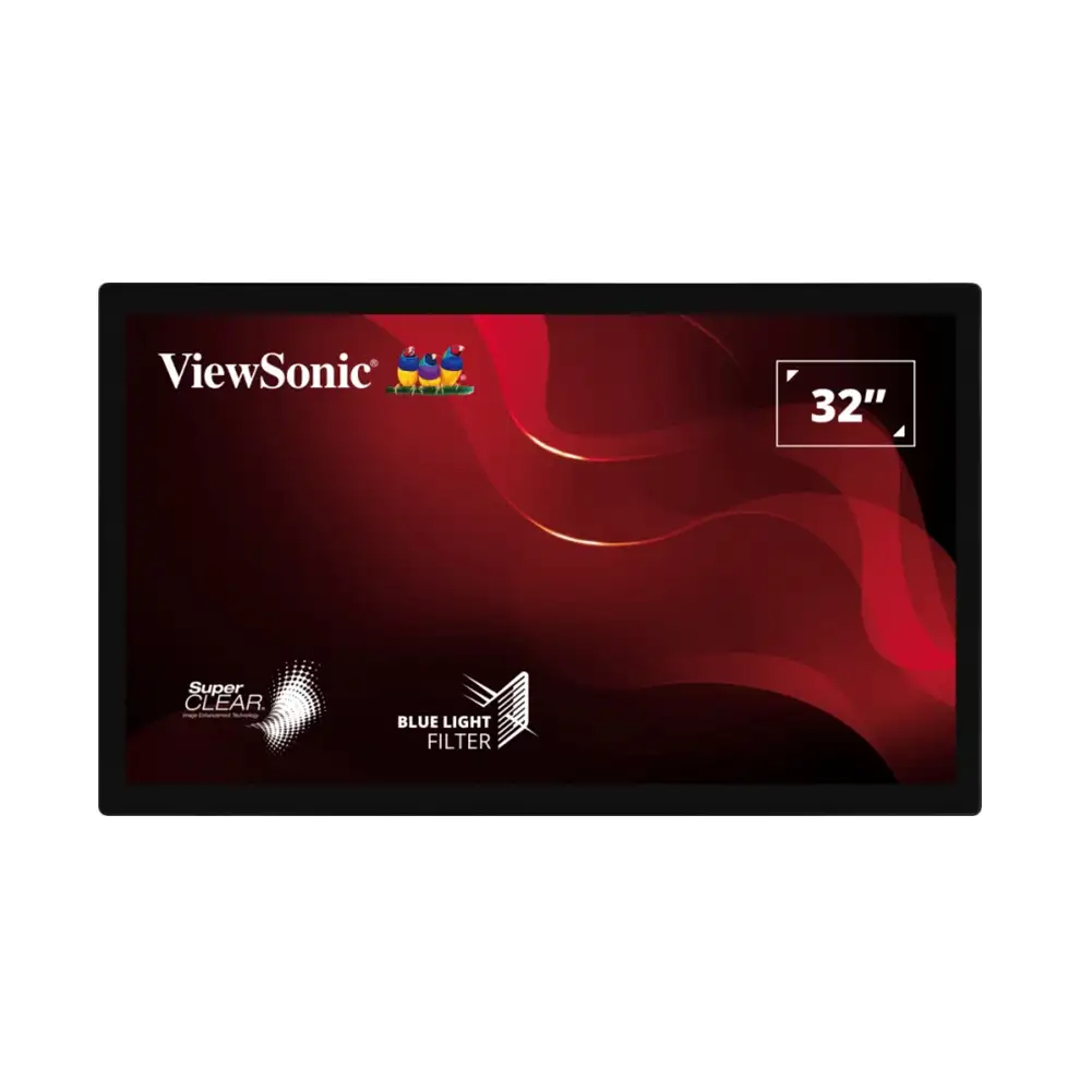 Màn hình cảm ứng ViewSonic TD3207 (31.5 inch - VA - FHD - 60Hz - 5ms - Speaker)