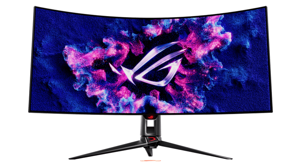 Màn Hình Gaming ASUS ROG Swift OLED PG39WCDM (39 inch - WQHD - WOLED - 240Hz - 0.03 ms - Cong) - Ảnh 2