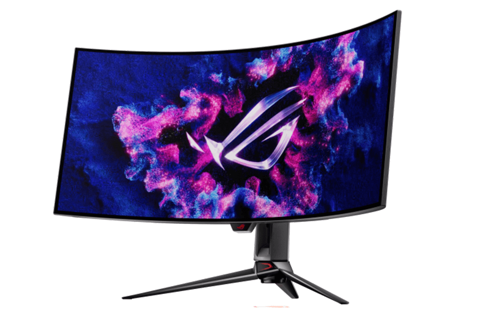Màn Hình Gaming ASUS ROG Swift OLED PG39WCDM (39 inch - WQHD - WOLED - 240Hz - 0.03 ms - Cong)