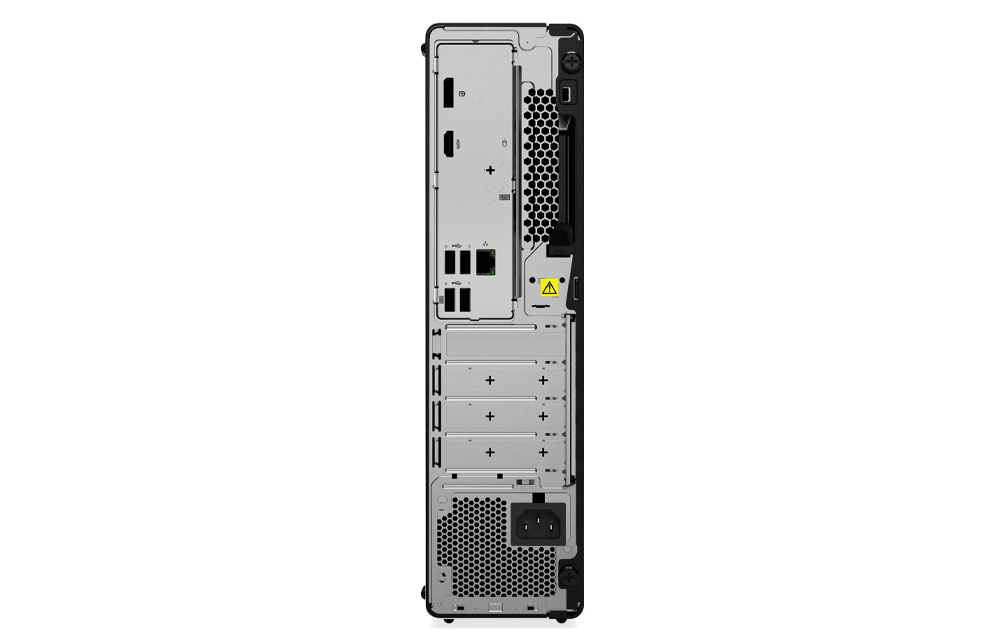 Máy tính để bàn đồng bộ Lenovo ThinkCentre M70s Gen 5 12U3000LVA (Core I5-14400 | 8GB | 512GB SSD | NO OS | Bàn phím + chuột) - Ảnh 3