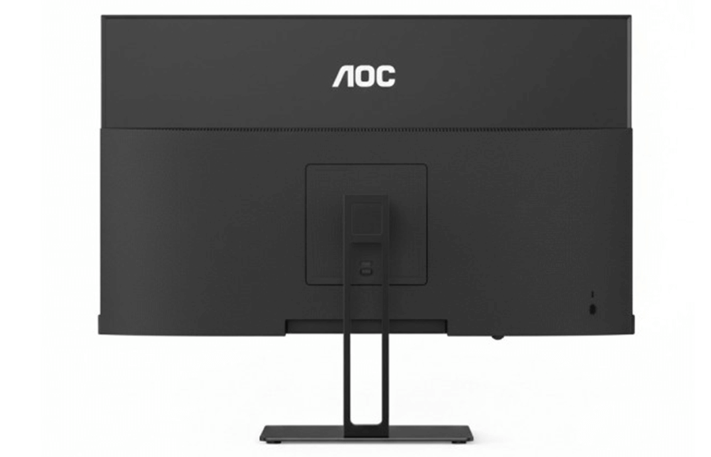 Máy tính để bàn All in One AOC A24A33 - 1FBF8G (N95 | DDR4 2666- 8G | SSD PCIe NVMe- 256G | 1 × SO-DIMM DDR4 | 23.8inch LED FHD | Black / 03 Years) - Ảnh 4