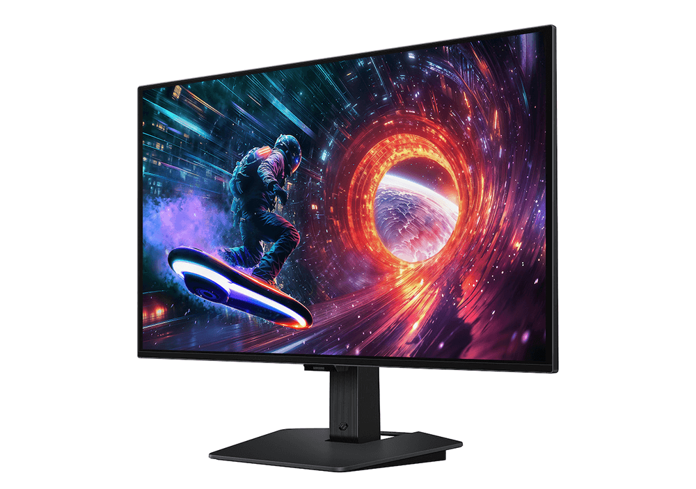 Màn Hình Gaming SAMSUNG Odyssey G5 G50SF LS27FG502SEXXV (27 inch - OLED - 2K - 0.03ms - 180Hz) - Ảnh 2