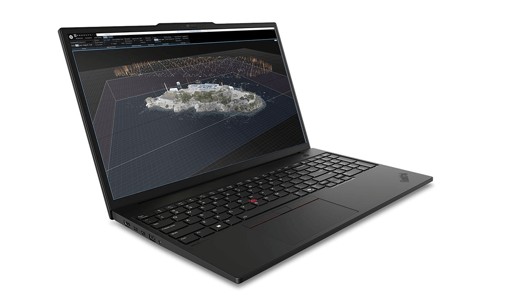 Laptop Lenovo ThinkPad P16s Gen 4 21QV005CVA (Intel Core Ultra 7 255H | RTX PRO 500 6GB | 16 inch WUXGA IPS | 32GB | 512GB | NoOS | Đen)