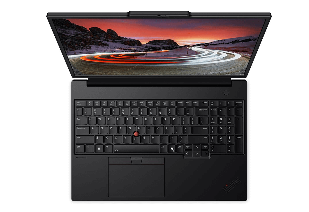Laptop Lenovo ThinkPad P16s Gen 4 21QV005CVA (Intel Core Ultra 7 255H | RTX PRO 500 6GB | 16 inch WUXGA IPS | 32GB | 512GB | NoOS | Đen) 2 Laptop Lenovo ThinkPad P16s Gen 4 21QV005CVA (Intel Core Ultra 7 255H | RTX PRO 500 6GB | 16 inch WUXGA IPS | 32GB | 512GB | NoOS | Đen) - Ảnh 2