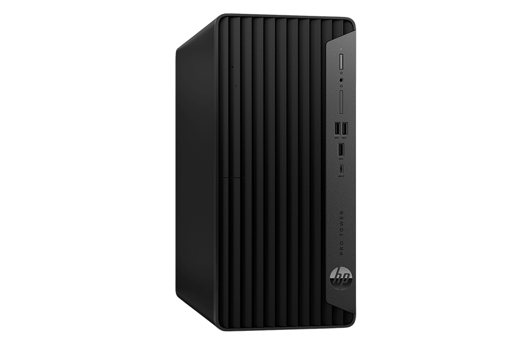 Máy tính để bàn đồng bộ HP Pro Tower 400 G9 AZ6E4PT (Intel Core i5-14500 | 8GB | 256GB | Intel Graphics | Win 11 | Đen) - Ảnh 3