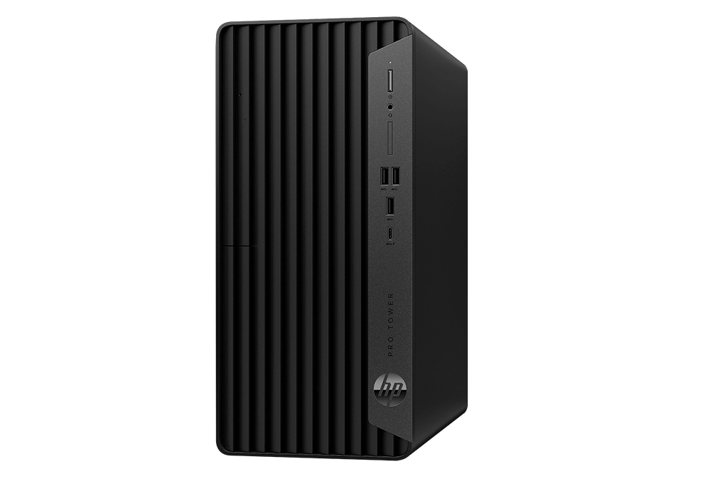 Máy tính để bàn đồng bộ HP Pro Tower 400 G9 AZ6E4PT (Intel Core i5-14500 | 8GB | 256GB | Intel Graphics | Win 11 | Đen) - Ảnh 2