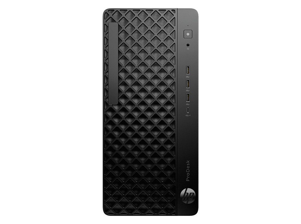 Máy tính để bàn đồng bộ HP Prodesk 4 G1i Tower C3UB0PT (U5-235 | 16G | 512GSSD | WL/BT | KB/M | W11SL | ĐEN) 4 Máy tính để bàn đồng bộ HP Prodesk 4 G1i Tower C3UB0PT (U5-235 | 16G | 512GSSD | WL/BT | KB/M | W11SL | ĐEN) - Ảnh 4