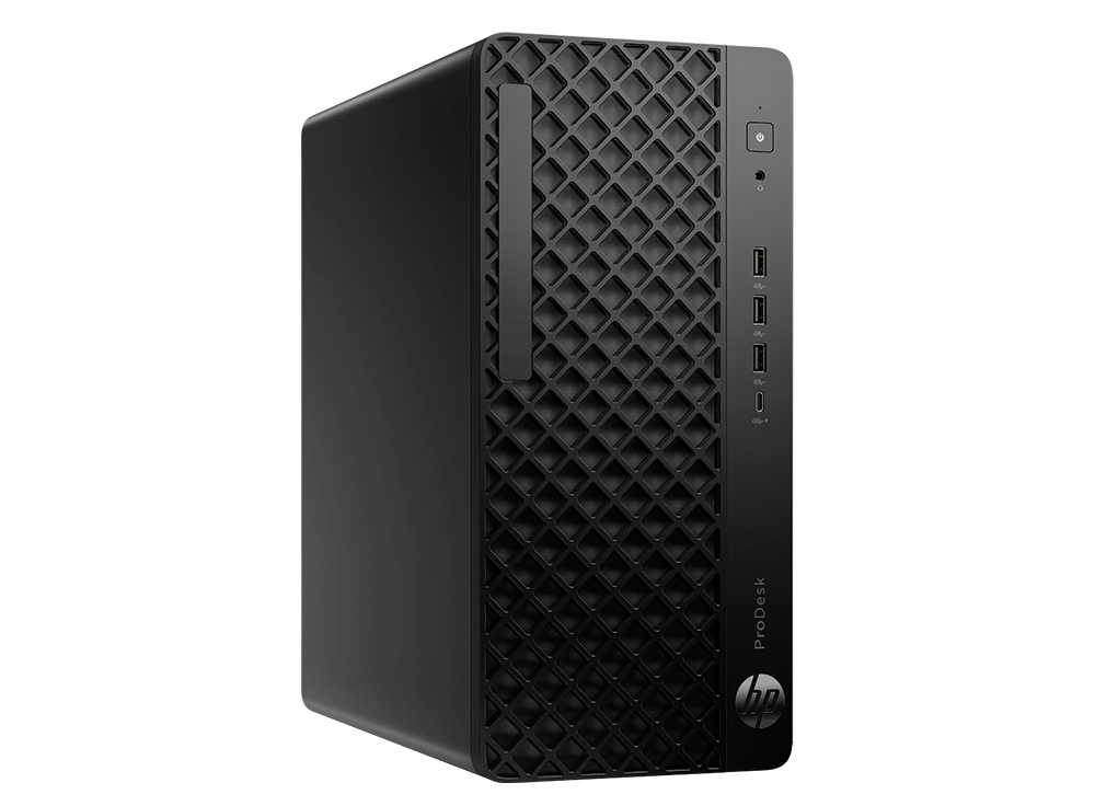 Máy tính để bàn đồng bộ HP Prodesk 4 G1i Tower C3UB0PT (U5-235 | 16G | 512GSSD | WL/BT | KB/M | W11SL | ĐEN) 3 Máy tính để bàn đồng bộ HP Prodesk 4 G1i Tower C3UB0PT (U5-235 | 16G | 512GSSD | WL/BT | KB/M | W11SL | ĐEN) - Ảnh 3