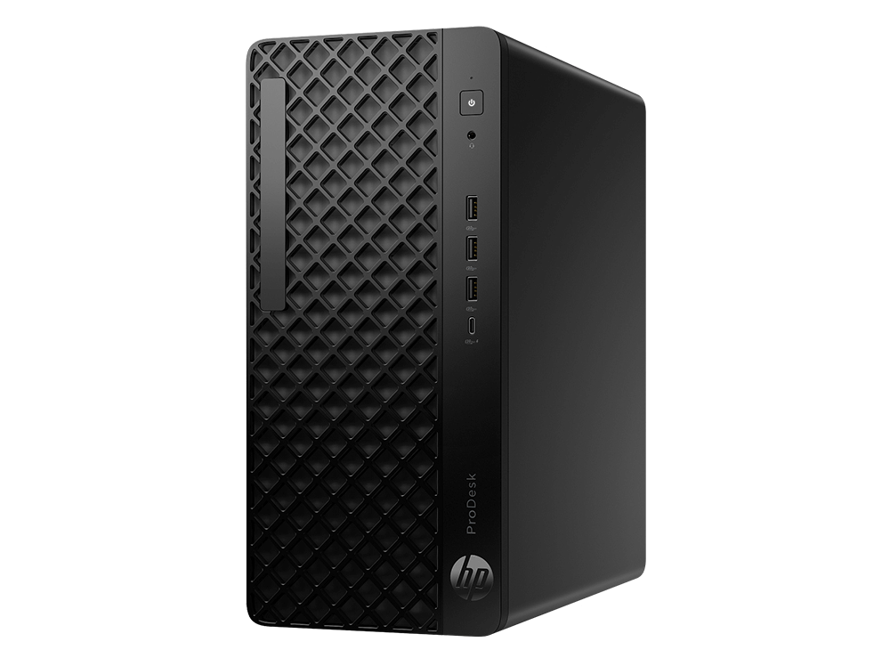 Máy tính để bàn đồng bộ HP Prodesk 4 G1i Tower C3UB0PT (U5-235 | 16G | 512GSSD | WL/BT | KB/M | W11SL | ĐEN) 2 Máy tính để bàn đồng bộ HP Prodesk 4 G1i Tower C3UB0PT (U5-235 | 16G | 512GSSD | WL/BT | KB/M | W11SL | ĐEN) - Ảnh 2