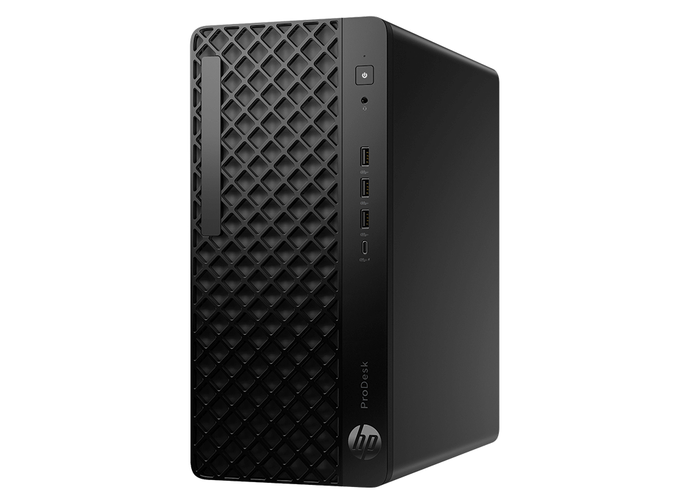 Máy tính để bàn đồng bộ HP Prodesk 4 G1i Tower C3UB5PT (U5-235 | 16G | 512GSSD | WL/BT | KB/M | W11Pro | ĐEN) - Ảnh 3