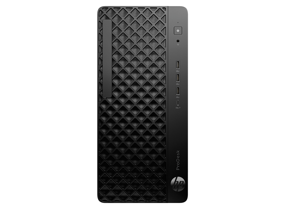 Máy tính để bàn đồng bộ HP Prodesk 4 G1i Tower C3UB5PT (U5-235 | 16G | 512GSSD | WL/BT | KB/M | W11Pro | ĐEN) - Ảnh 4