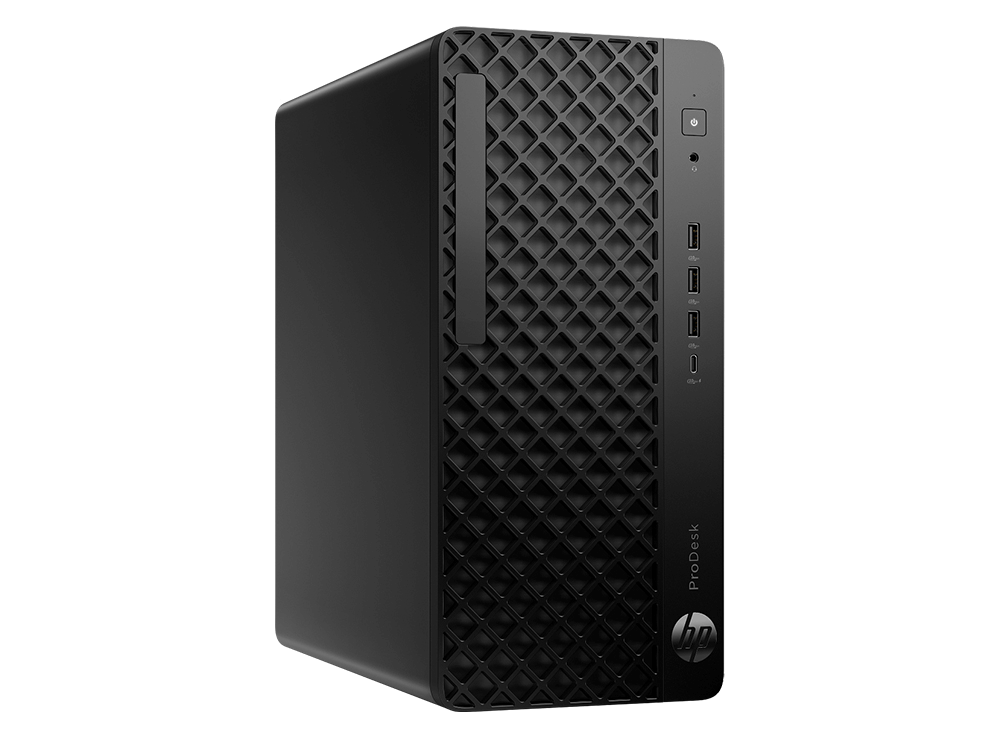 Máy tính để bàn đồng bộ HP Prodesk 4 G1i Tower C3UB5PT (U5-235 | 16G | 512GSSD | WL/BT | KB/M | W11Pro | ĐEN) - Ảnh 2