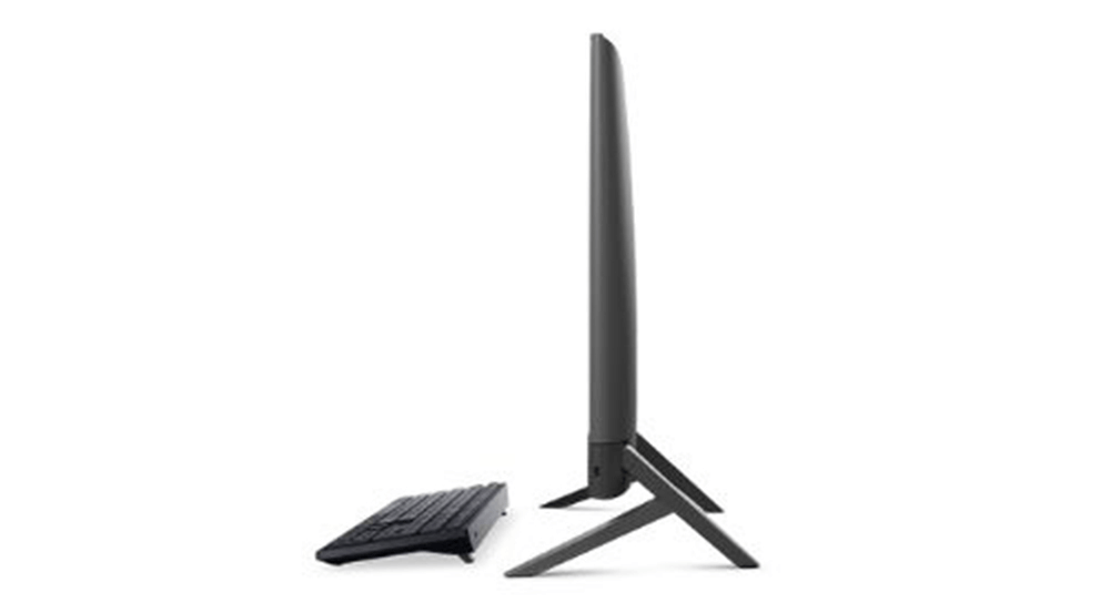 Máy tính bàn All in One Dell 24 42AIO24150U - 01 (Intel Core i7 150U | 16GB DDR5 | 512GB SSD | 23.8 inch FHD non Touch | Keyboard and Mouse KM5221W | Wifi, Bluetooth | Windows 11 Home + Microsoft Office Home | Dell Care Plus 1Yrs) - Ảnh 4