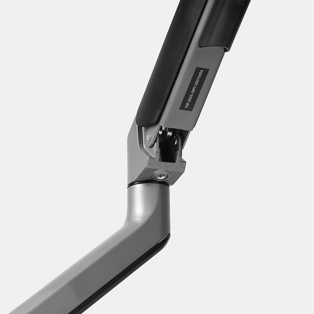 Giá đỡ màn hình HyperWork T6 Pro 2025 HPW-T6P.2025-GRY Đen xám (17- 32 inch) 3 Giá đỡ màn hình HyperWork T6 Pro 2025 HPW-T6P.2025-GRY Đen xám (17- 32 inch) - Ảnh 3