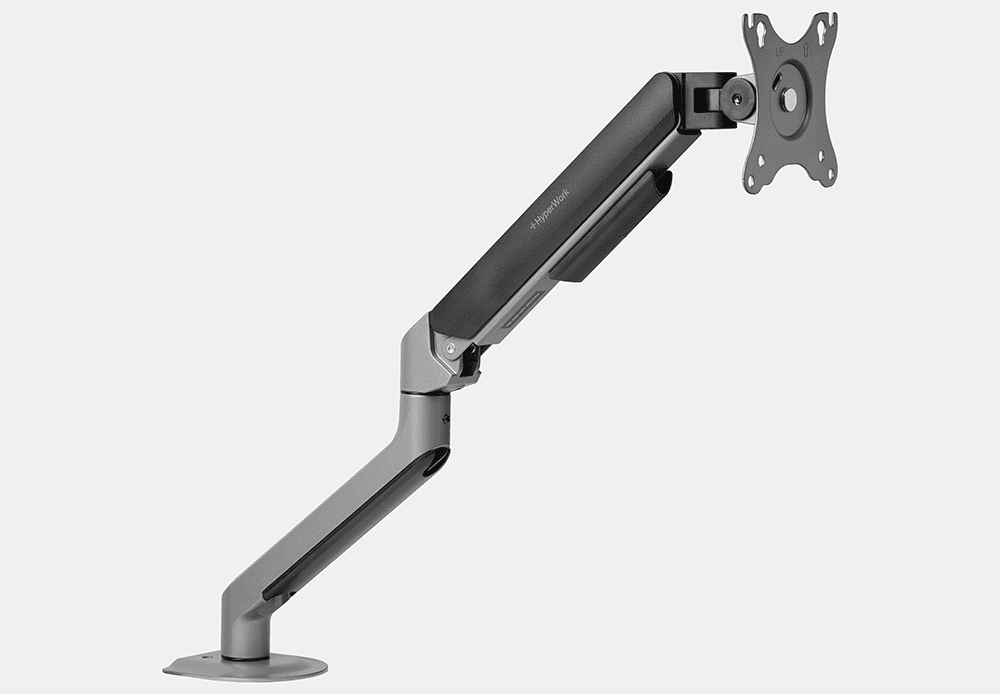 Giá đỡ màn hình HyperWork T6 Pro 2025 HPW-T6P.2025-GRY Đen xám (17- 32 inch)
