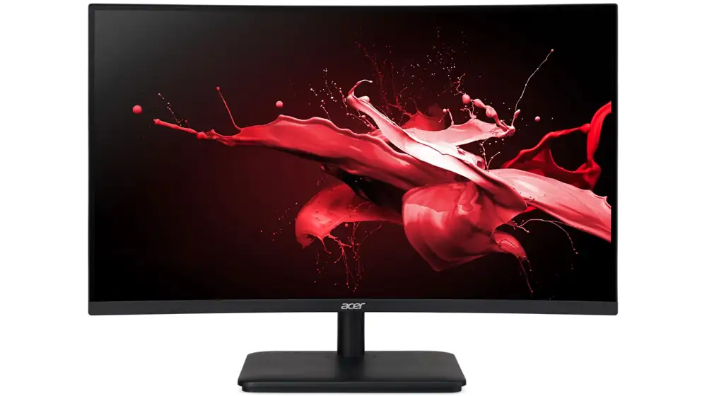 Màn Hình Gaming Acer Nitro ED270X (27.0 inch - FHD - VA - 240Hz - 1ms - Curved)