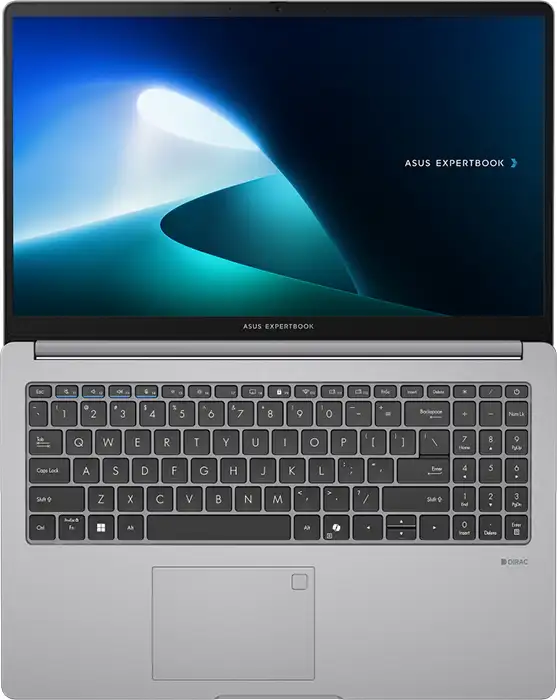 Laptop ASUS ExpertBook P1503CVA-i516-50W (Intel Core i5-13420H | Intel UHD | 16GB | 512GB | 15.6 inch FHD Win 11 | Xám) 2 Laptop ASUS ExpertBook P1503CVA-i516-50W (Intel Core i5-13420H | Intel UHD | 16GB | 512GB | 15.6 inch FHD Win 11 | Xám) - Ảnh 2