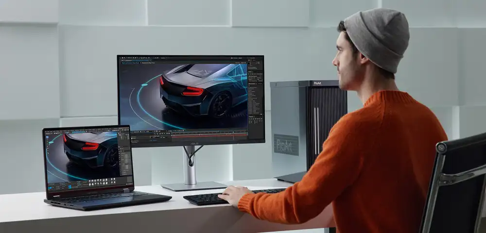 Màn Hình Đồ Họa ASUS ProArt PA329CRV (31.5 inch - IPS - 4K - 60Hz - 5ms) 7 Màn Hình Đồ Họa ASUS ProArt PA329CRV (31.5 inch - IPS - 4K - 60Hz - 5ms) - Ảnh 7