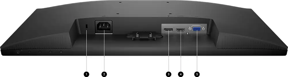 Màn hình Dell E2225HM (21.5 inch - VA - FHD - 100Hz- 5ms) 7 Màn hình Dell E2225HM (21.5 inch - VA - FHD - 100Hz- 5ms) - Ảnh 7