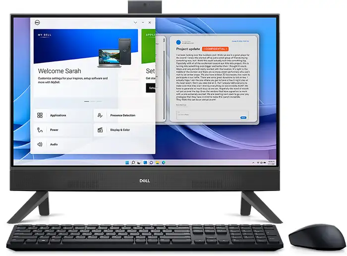 Máy tính All-in-one