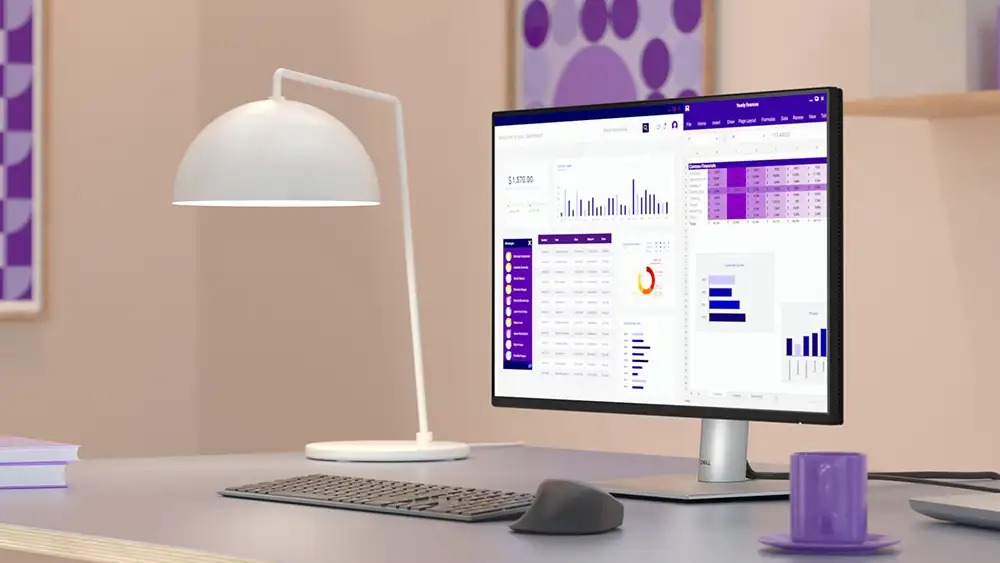 Màn Hình Dell PRO PLUS P2725H (27.0 inch - IPS - FHD - 100Hz - 5ms - USB TypeC) 1 Màn Hình Dell PRO PLUS P2725H (27.0 inch - IPS - FHD - 100Hz - 5ms - USB TypeC)