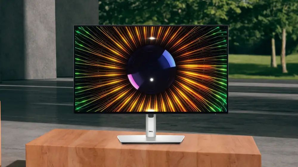 Màn Hình Dell UltraSharp U2424H (23.8 inch - FHD - IPS - 120Hz - 5ms - DRR - TMDS - USB TypeC)