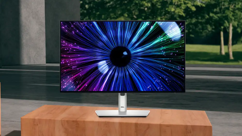Màn Hình Dell UltraSharp U2424HE (23.8 inch - FHD - IPS - 120Hz - 5ms - DRR - TMDS - USB TypeC - Network RJ45) 1 Màn Hình Dell UltraSharp U2424HE (23.8 inch - FHD - IPS - 120Hz - 5ms - DRR - TMDS - USB TypeC - Network RJ45)