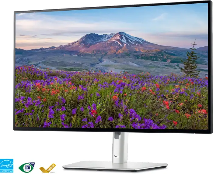Màn Hình Dell UltraSharp U2424HE (23.8 inch - FHD - IPS - 120Hz - 5ms - DRR - TMDS - USB TypeC - Network RJ45) 11 Màn Hình Dell UltraSharp U2424HE (23.8 inch - FHD - IPS - 120Hz - 5ms - DRR - TMDS - USB TypeC - Network RJ45) - Ảnh 11